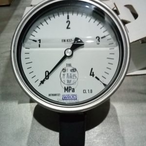 Манометр WIKA 233.50.100 4,0 MРa М20х1,5