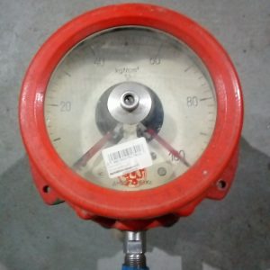 Манометр ДМ2005 Cr1ЕхКс 0 - 100 кгс/см2