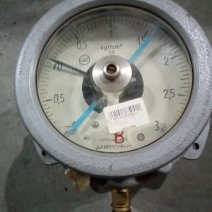 Манометр ДМ2005 Cr1ЕхУ3 -1 - 3 кгс/см2