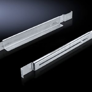 Направляющие шины, с изменяемой глубиной, L= 390-600 mm 80 кг 2шт., 1 ЕВ DK 7063.882, Rittal 7063882