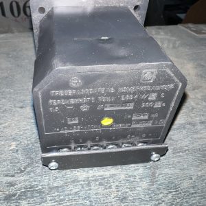 Преобразователь измерительный переменного тока Е854М/2С,0-5А