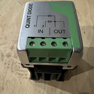 Развязывающий диод QUINT-DIODE/40 PHOENIX CONTACT 2938963