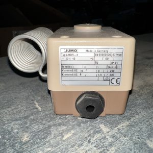 Реле температуры JUMO AMDR-2