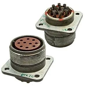 Розетка блочная СШРГ32П10ЭГ4