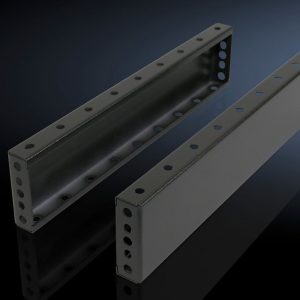 Панели цоколя боковые 600 x 100 мм Rittal TS 8601.060 (упак. 2 шт.)