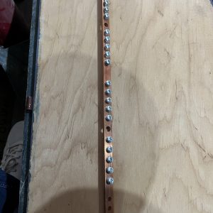 Шина заземления для VX, VX SE, VX IT 15x5x450 мм Rittal DK 7113.000