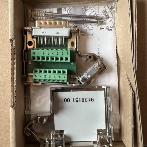 Шинный штекер D-SUB SUBCON 15/M-SH Phoenix Contact 2761606