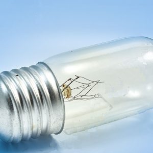Лампа  цилиндрическая Ц220-230-15-1 Е27/27