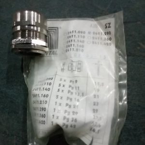 Кабельный ввод PG29 Rittal SZ 2411.290 (упак. 1 шт.)