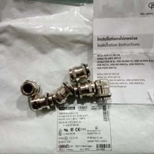 Кабельный ввод HSK-M-Ex М20х1,5