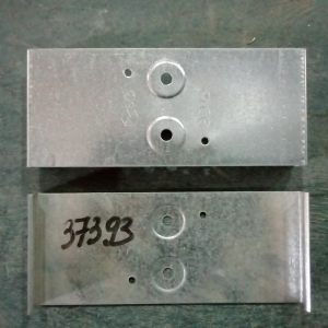 Соединительная накладка для крышек лотка В=150мм DKC 37393