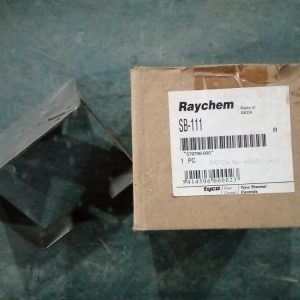 Универсальный кронштейн для соединительной коробки Raychem SB-111