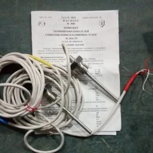 Термопреобразователь сопротивления ТСПТК