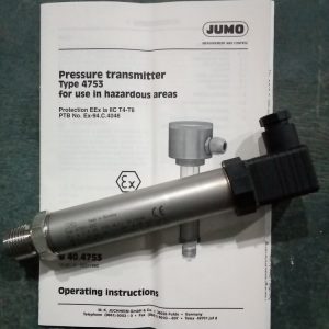 Преобразователь давления JUMO тип 4753-242