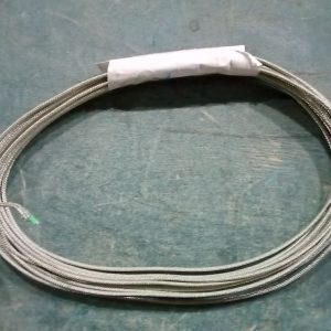 ПТФФЭ-200 Провод термоэлектродный с изоляцией и оболочкой из фторопласта экранированный, до 200°C