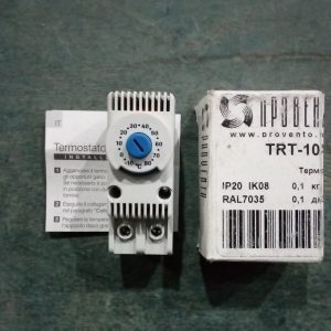 Терморегулятор TRT-10A230V-NO Провенто