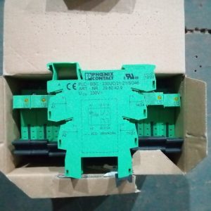 Базовый модуль PLC-BSC-230UC/21-21/SO46 Phoenix contact 29 80 42 9