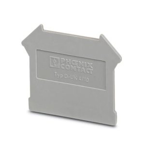 Крышка концевая D-UK 4/10 Phoenix Contact 30 03 02 0
