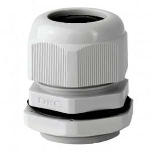 Кабельный зажим с контргайкой DKC 52800, IP68, PG13,5, д.6 - 12 мм