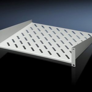 Приборная полка 2 U, жесткий монтаж, Rittal 7119.250