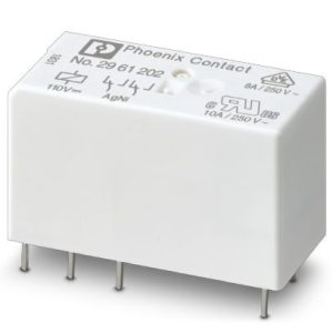 Реле REL-MR-110DC/21-21 Phoenix contact 2961202