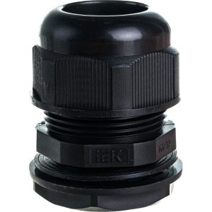 Сальник MG 32 диаметр проводника 16-24мм IP68 IEK YSA10-25-32-68-K02