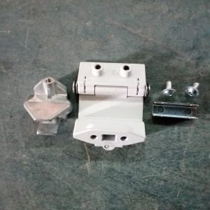 Петли для электрошкафов DIRAK ZL0410 (компл. 4 шт.)