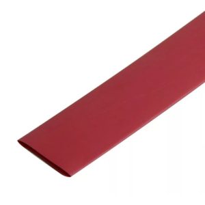 Трубка термоусаживаемая Deray-PBF 3/8" 9,5/4,8, цвет красный, 1 м, DSG Canusa A8880095302