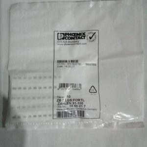 Маркировка Phoenix Contact ZB5.LGS:FORTL.ZAHLEN91-100 1050017 (упак. 10 шт.)