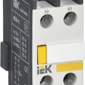 Приставка контактная ПКИ-20 IEK