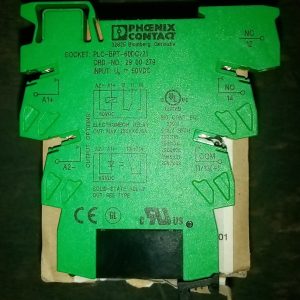 Релейный модуль PLС-RPT-60DC/21 PHOENIX CONTACT 2900303