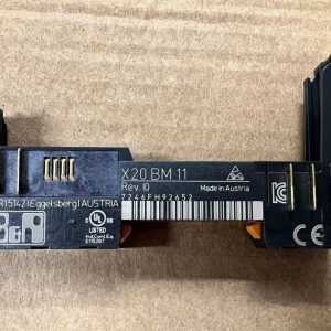 Модуль X20BM11 B&R Automation