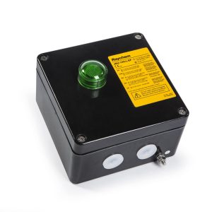 Соединительная коробка со светодиодом JBM-100-L-EP RAYCHEM 300273-000