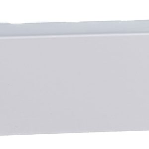 Заглушка Mosaic, 1 модуль, белая, Legrand 077070