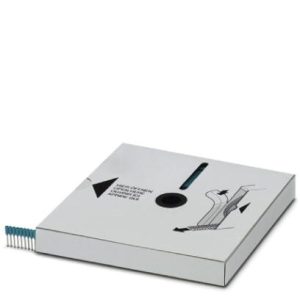 Наконечник штыревой втулочный изолированный AI 0,34-8 TQ-B Phoenix contact 3240249 (упак. 1000 шт.)