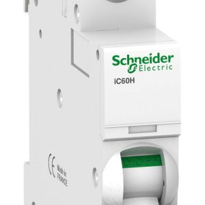 Автоматический выключатель Acti9 1P 6А (C) 10кА A9F89106 Schneider Electric