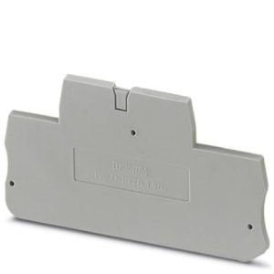 Концевая крышка D-PTTB 4-TG Phoenix contact 3211918
