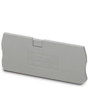 Концевая крышка D-ST 2,5-QUATTRO Phoenix contact 3030514