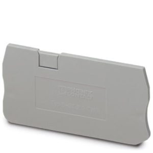 Концевая крышка D-ST 2,5-TWIN Phoenix contact 3030488
