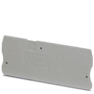 Концевая крышка D-ST 6-TWIN Phoenix contact 3036767