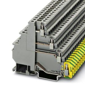 Клемма для подключения электродвигателя DLK 2,5-PE Phoenix contact 3011041