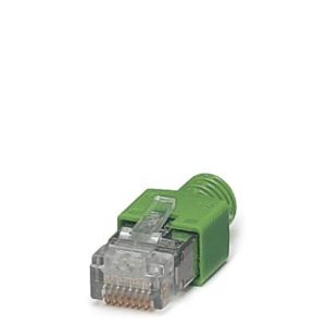 Штекерный соединитель RJ45 FL PLUG RJ45 GR/2 Phoenix contact 2744856