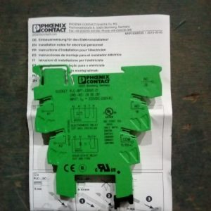 Базовый модуль PLC-BPT-230UC/21 PHOENIX CONTACT 29 00 281