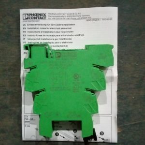 Базовый модуль PLC-BPT-24DC/21-21 PHOENIX CONTACT 29 00 283