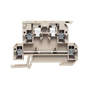 Клемма с предохранителем KDKS 1/35 DB, SAK-серия, винтовое соединение 4 мм.кв, Weidmuller 9532440000