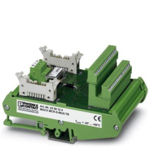 Плата передачи HART MACX MCR-S-MUX-TB PHOENIX CONTACT 2308124