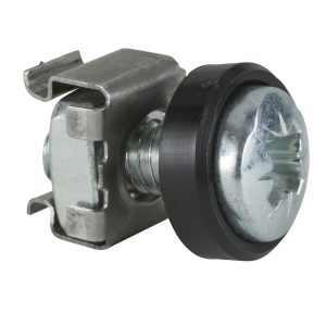 Набор винт М6+шайба+закладная гайка NSYGFR95M65 Schneider Electric (упак. 50 шт.)