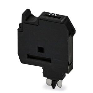 Штекерный держатель предохранителя P-FU 5X20 LED 24 Phoenix contact 3036819