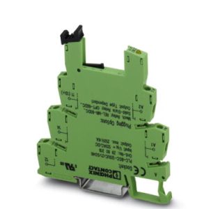 Базовый модуль PLC-BSC-230UC/21/SO46 PHOENIX CONTACT 29 80 33 5 (упак. 10 шт.)