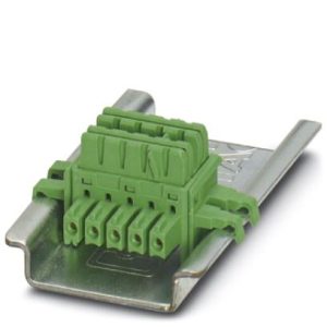 Шинные соединители на DIN-рейку ME 6,2 TBUS-2 1,5/5-ST-3,81 GN28 Phoenix contact 2869728 (упак. 10 шт.)